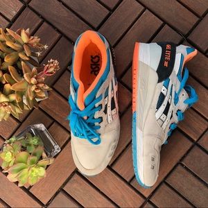 ASICS Gel Lyte III size 7 sneaker